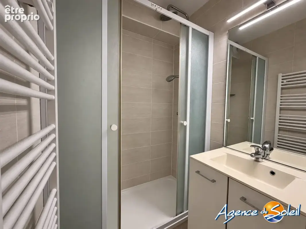 Appartement 2 pièces 26 m² à vendre à Canet-En-Roussillon (66140) - photo 6