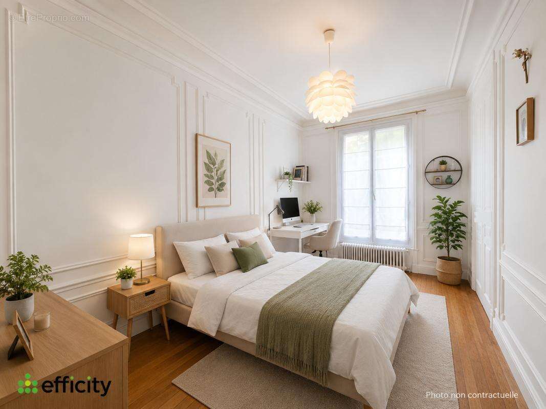 Appartement à SAINT-MANDE