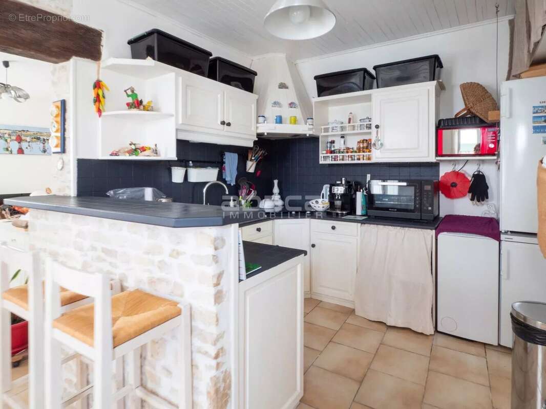 Maison à LA COUARDE-SUR-MER