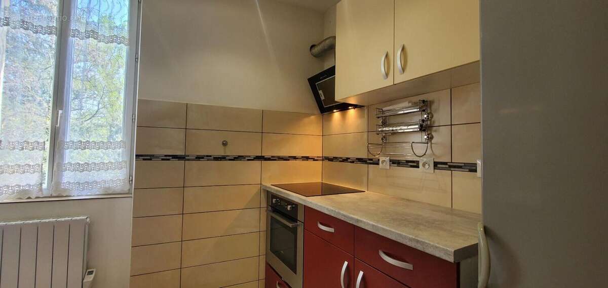 Appartement à BESSEGES