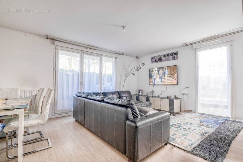 Appartement à MEAUX