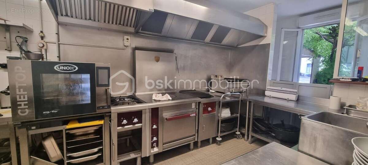 À CÉDER – Restaurant emblématique – 140 couverts – Face à la gare SNCF de Manosque - photo 8