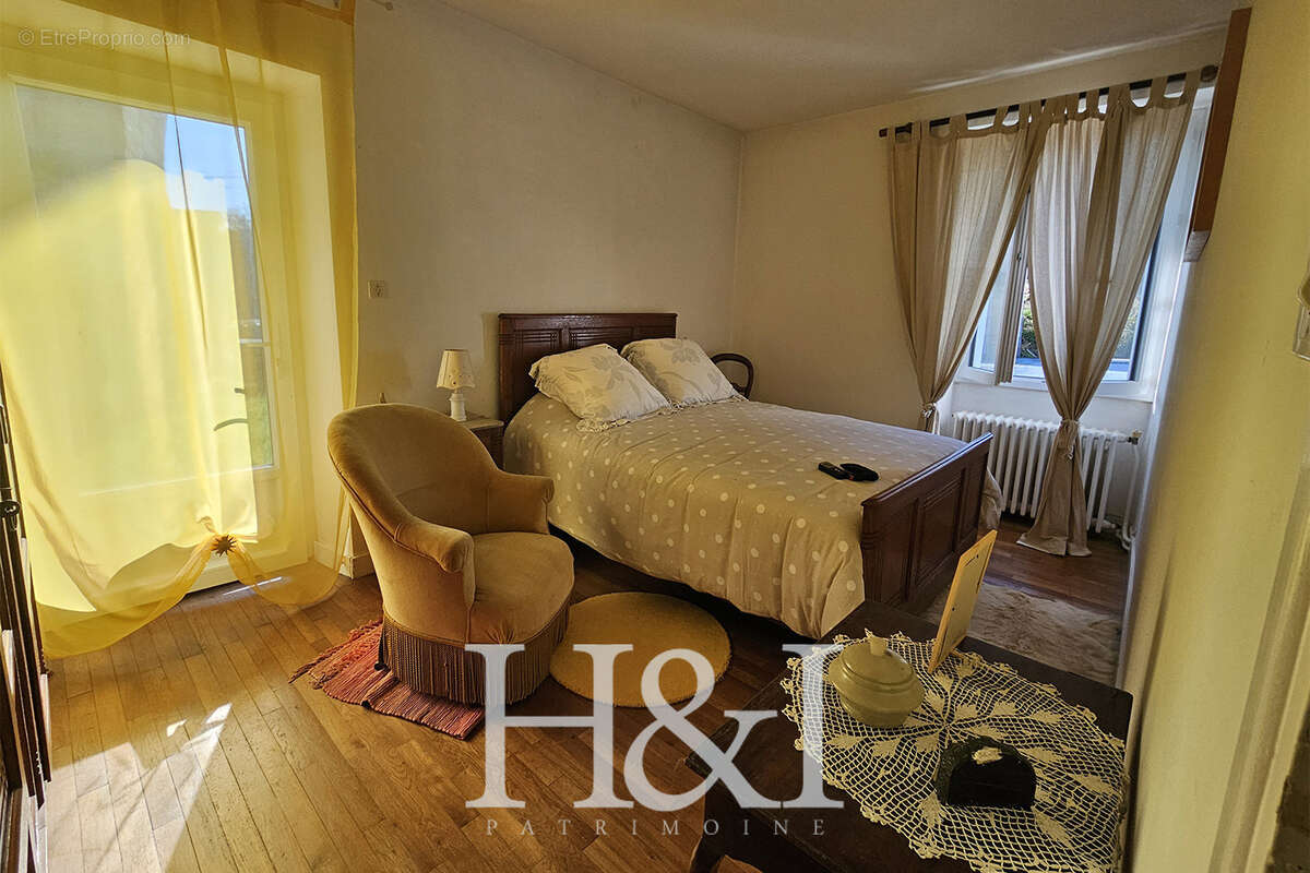 Maison à SAINT-BENOIT