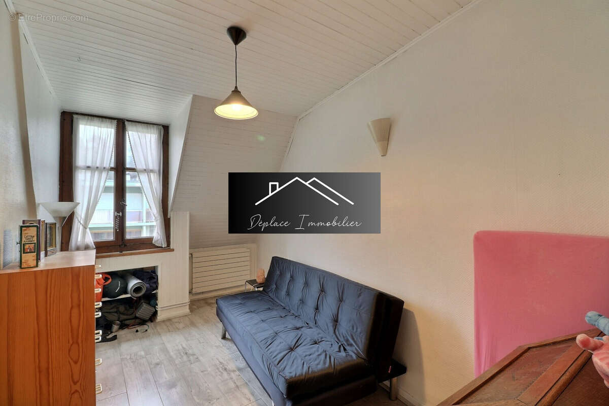 Appartement à EVIAN-LES-BAINS
