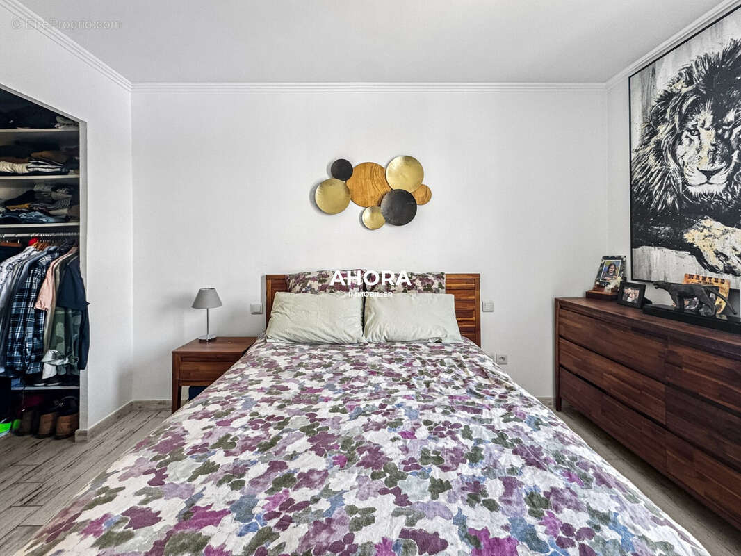 Appartement à AUBAGNE