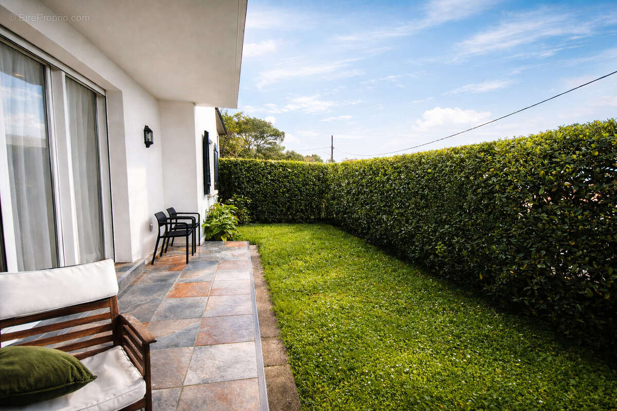 Appartement à HENDAYE