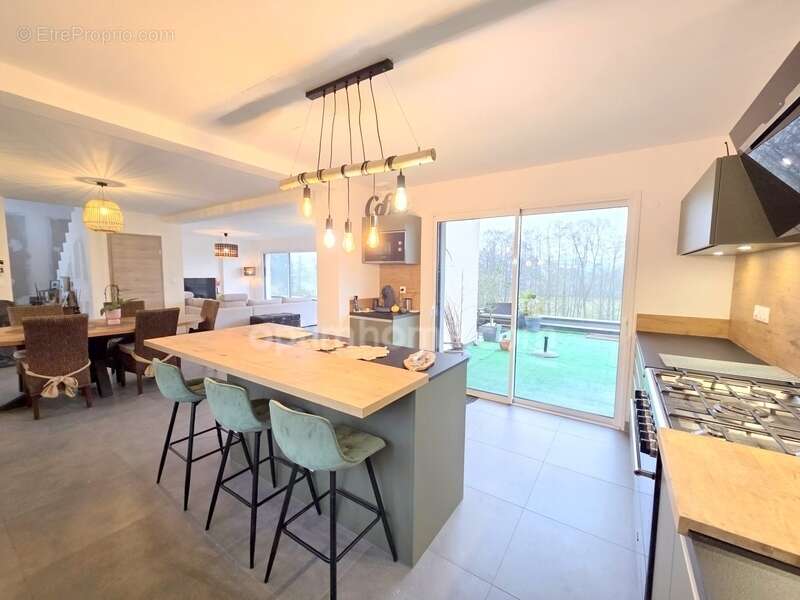 Maison NEUVE à vendre!! 3 chambres + une suite parentale en RDC située à JUVIGNY SUR LOISON - photo 12