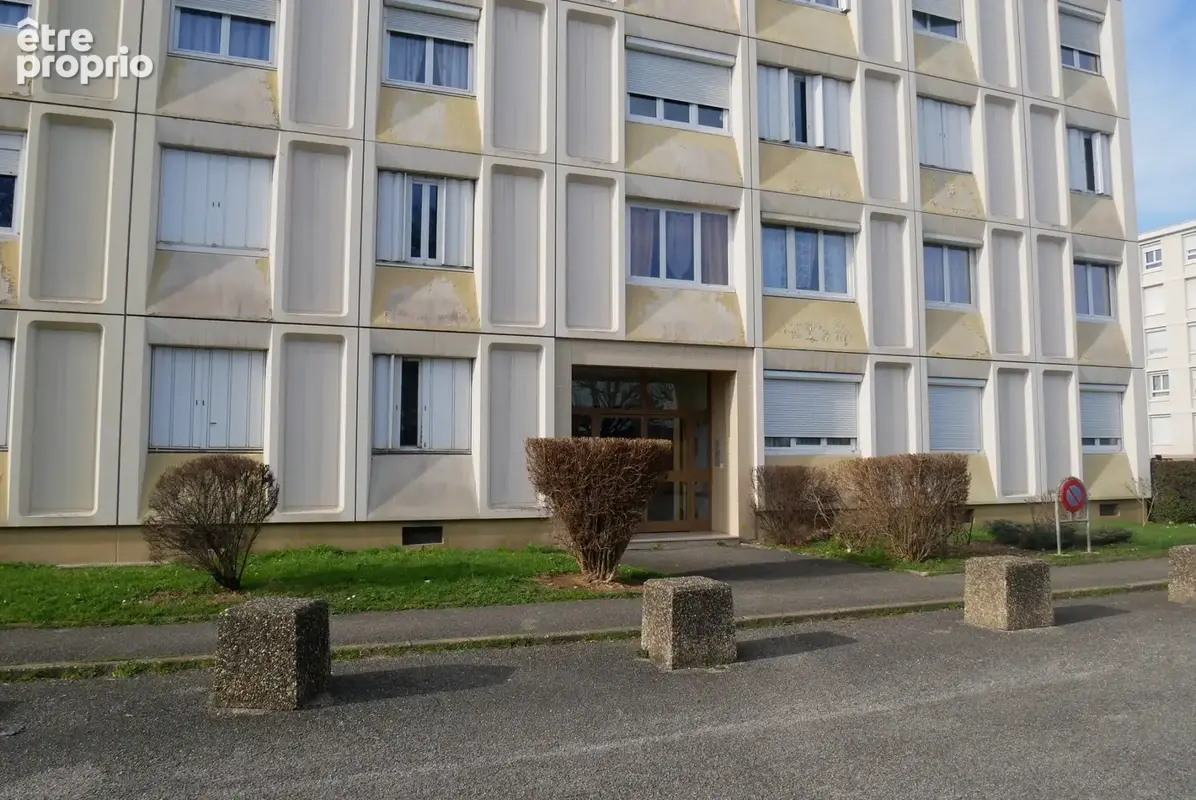 Appartement 3 pièces 66 m² à vendre à Corbas (69960) - photo 1