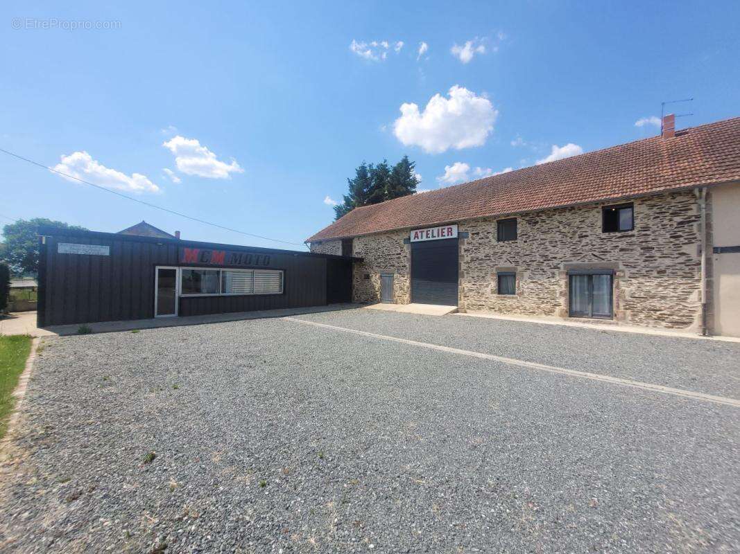 Maison à PREVERANGES