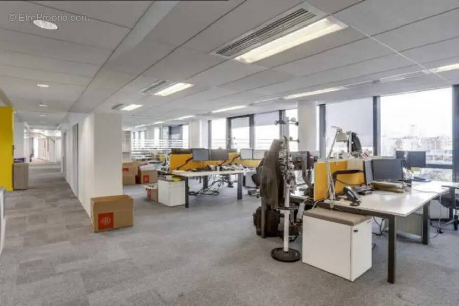 Commerce à MALAKOFF