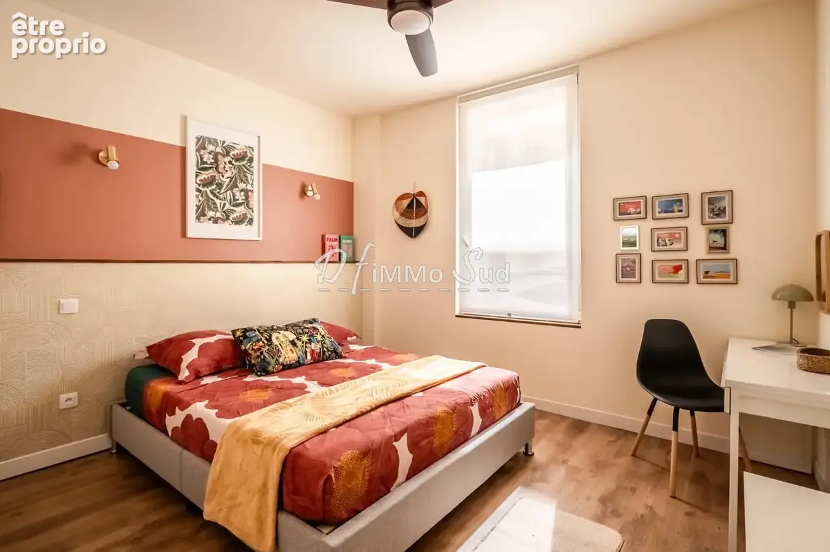 Appartement T2 bis en rez-de-chaussée en centre-ville - photo 9