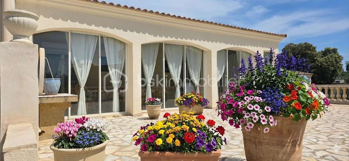Maison à CANET