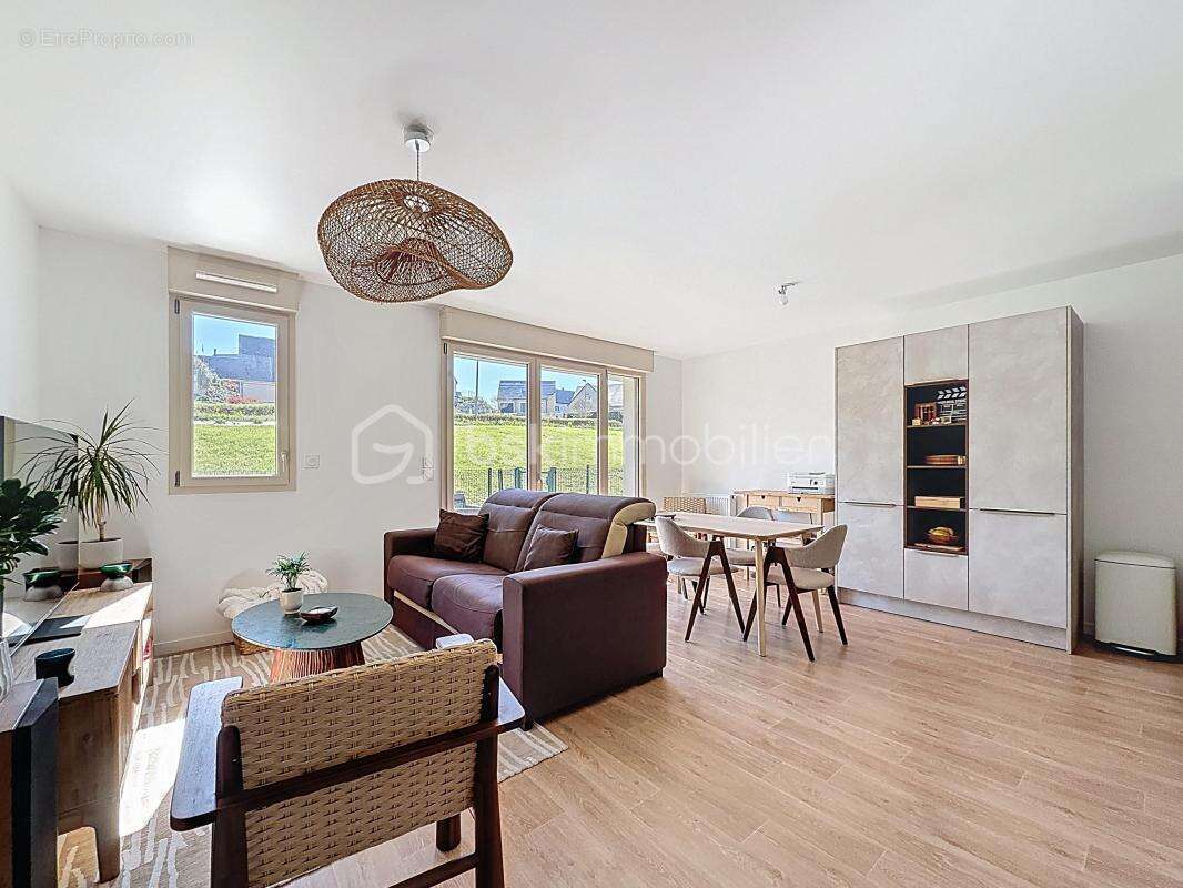 Appartement à PONT-L'EVEQUE