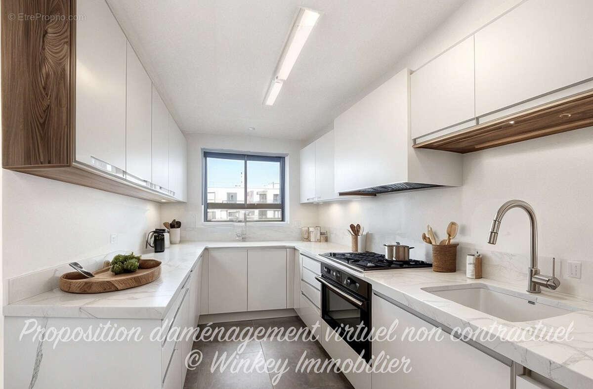 Appartement à COURBEVOIE