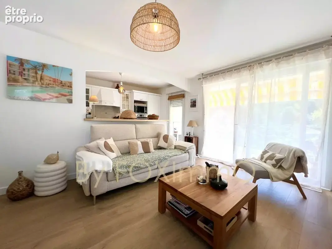 Appartement à CAGNES-SUR-MER