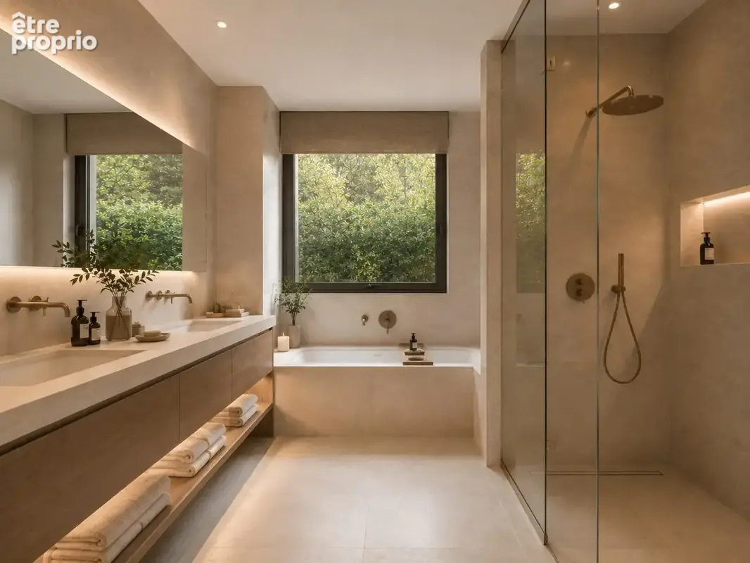 Appartement 71 m² à Marseille-8e  - photo 6