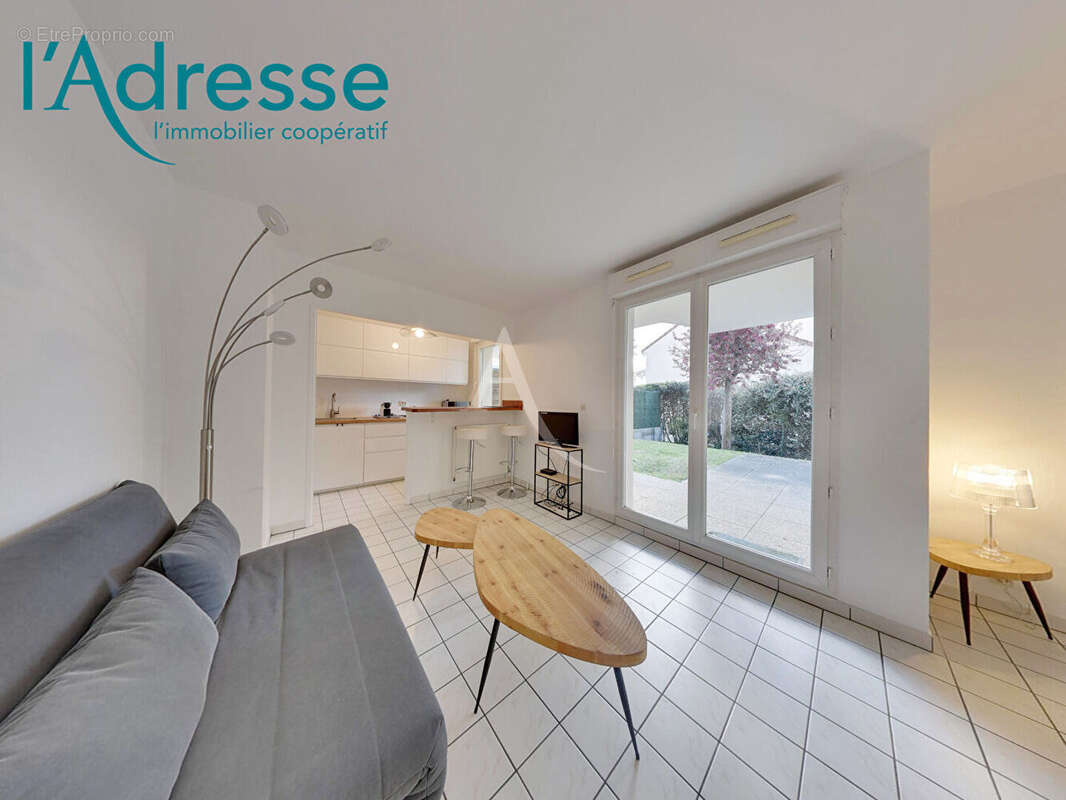 Appartement à EMERAINVILLE