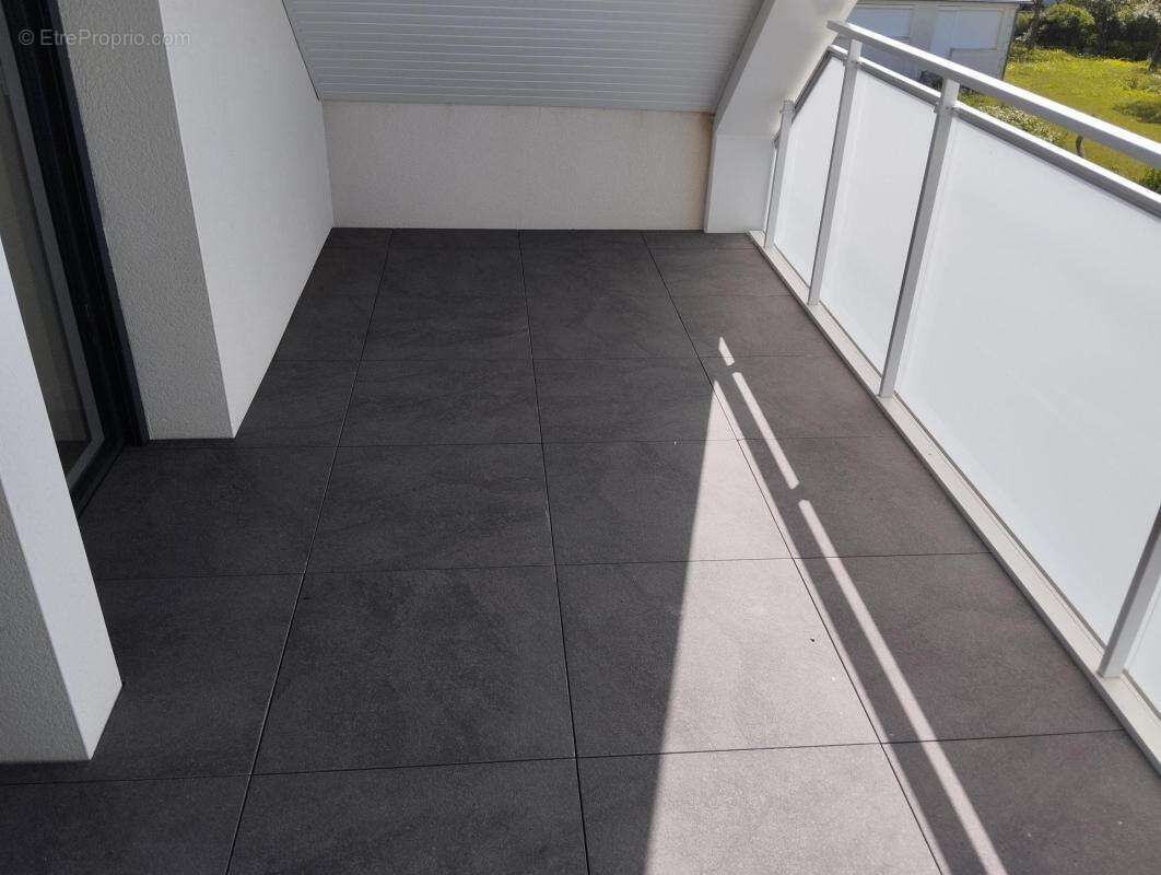 Appartement à DAMGAN