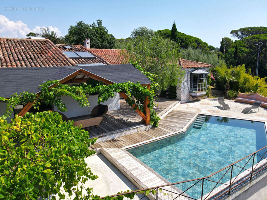 Maison à SAINT-RAPHAEL