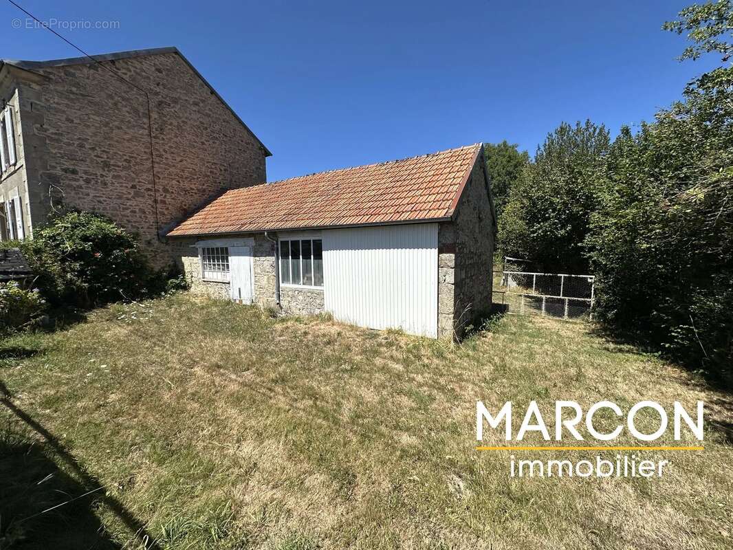 Vente maison 15 mn lac de vassiviere - photo 2