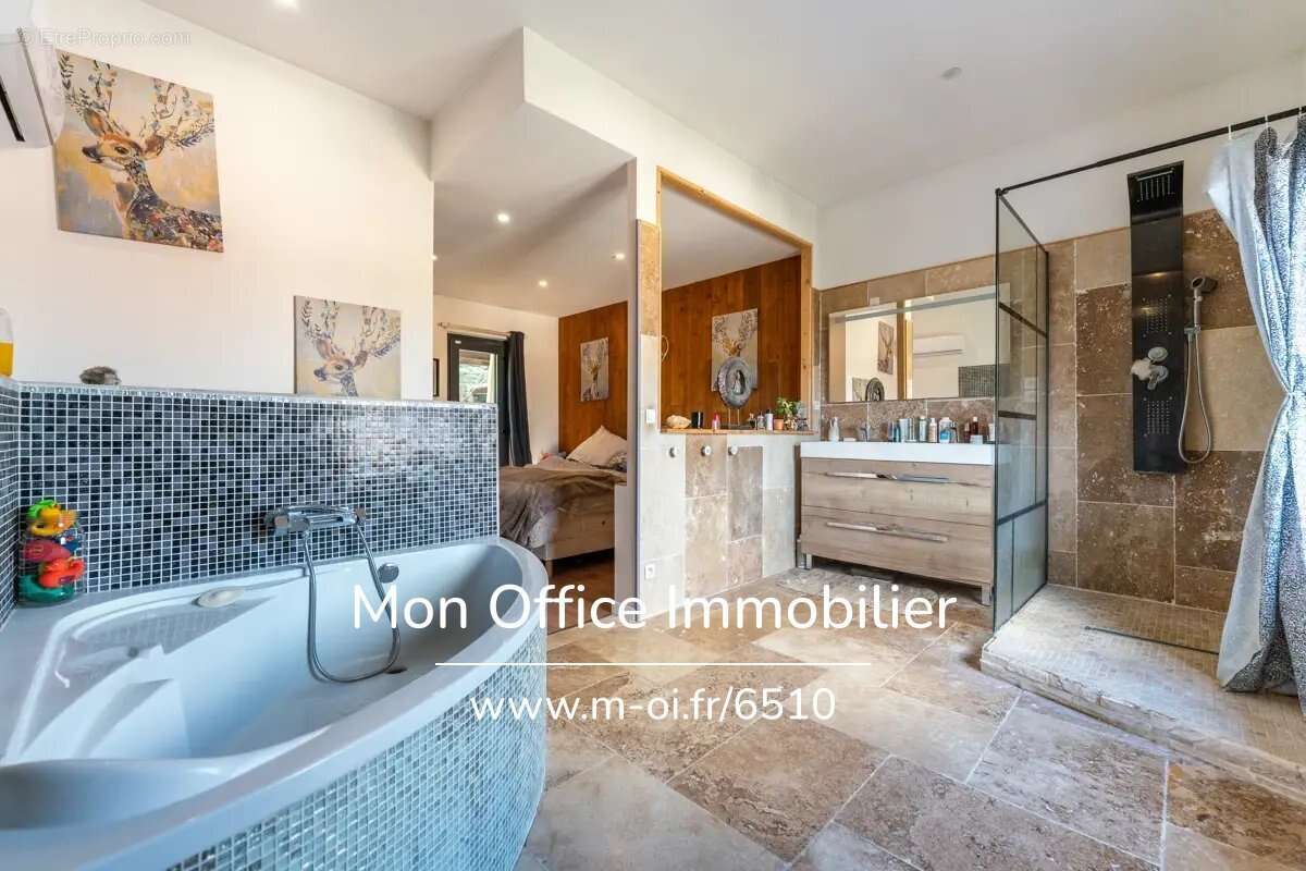 Maison à LES PENNES-MIRABEAU