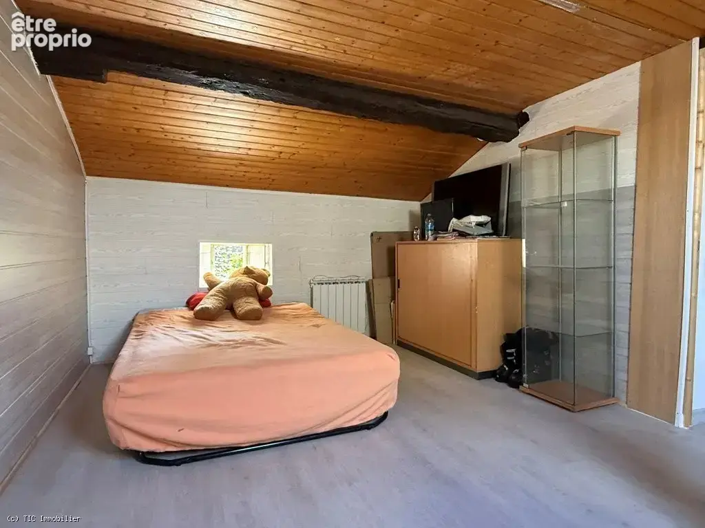 Maison en Pierre Avec Sa Piscine Chauffée et Dépendances Sur 4676m² - photo 17