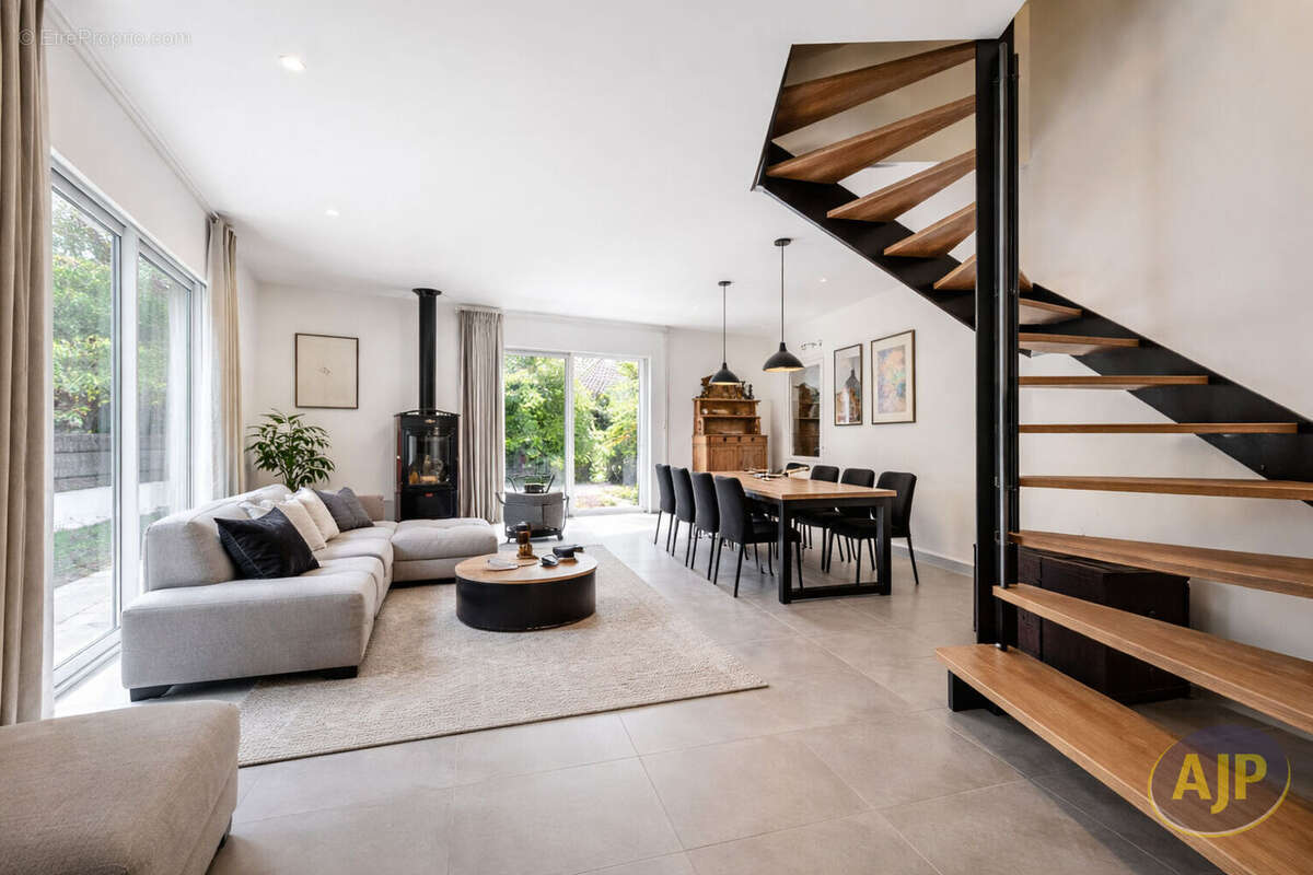 Maison à LANTON
