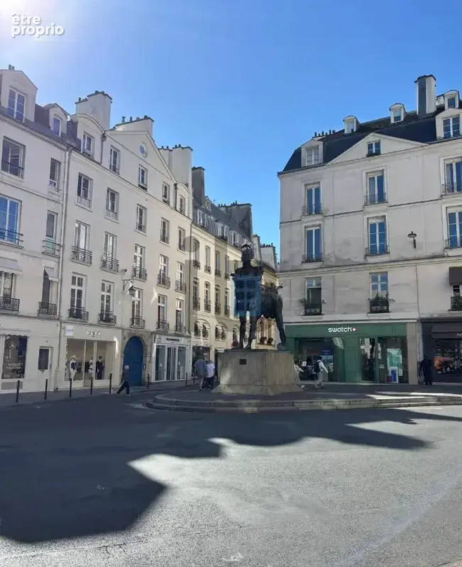 Photo Commerce à Paris-6e au prix de 130 000€