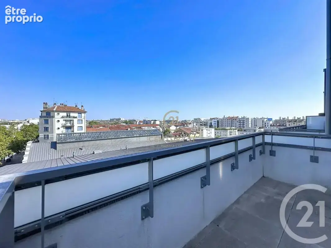 Appartement 79 m² à Lyon-8e  - photo 16