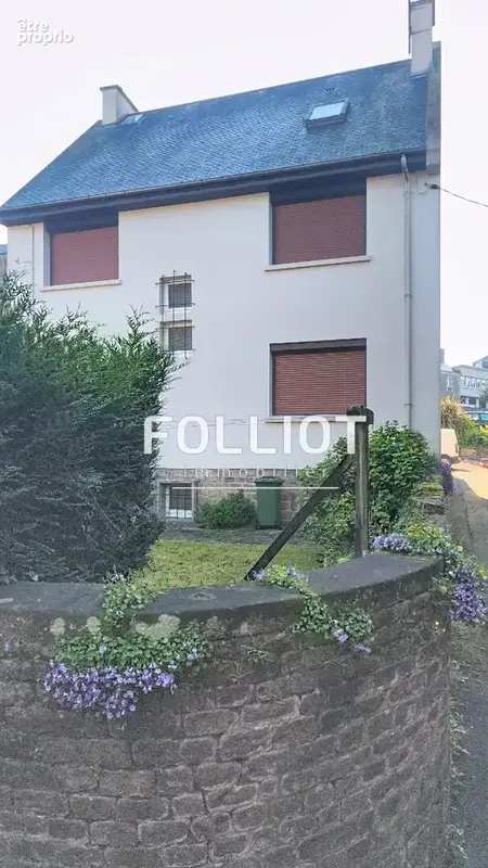 Maison à VILLEDIEU-LES-POELES
