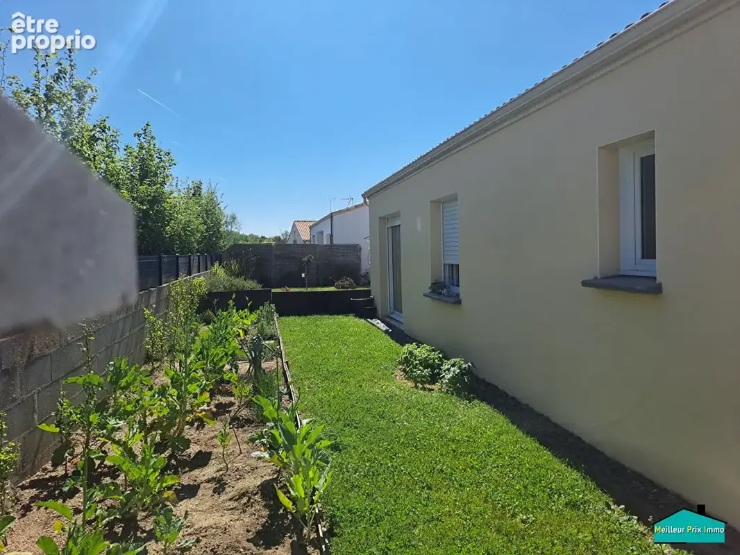Maison à Machecoul Saint Même 5 pièce(s) 90 m2 - photo 3