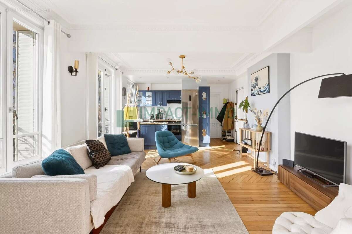 Appartement à COLOMBES