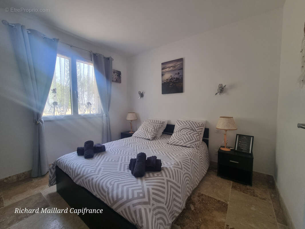 Maison à vendre + gite  SAINT PORQUIER (82) - photo 26