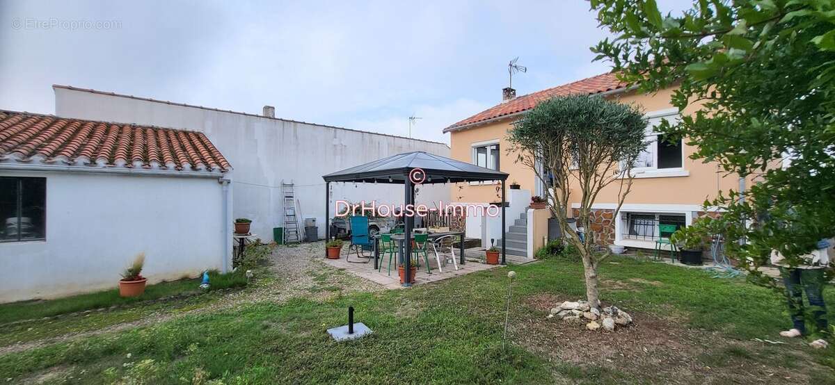 Maison à JARD-SUR-MER