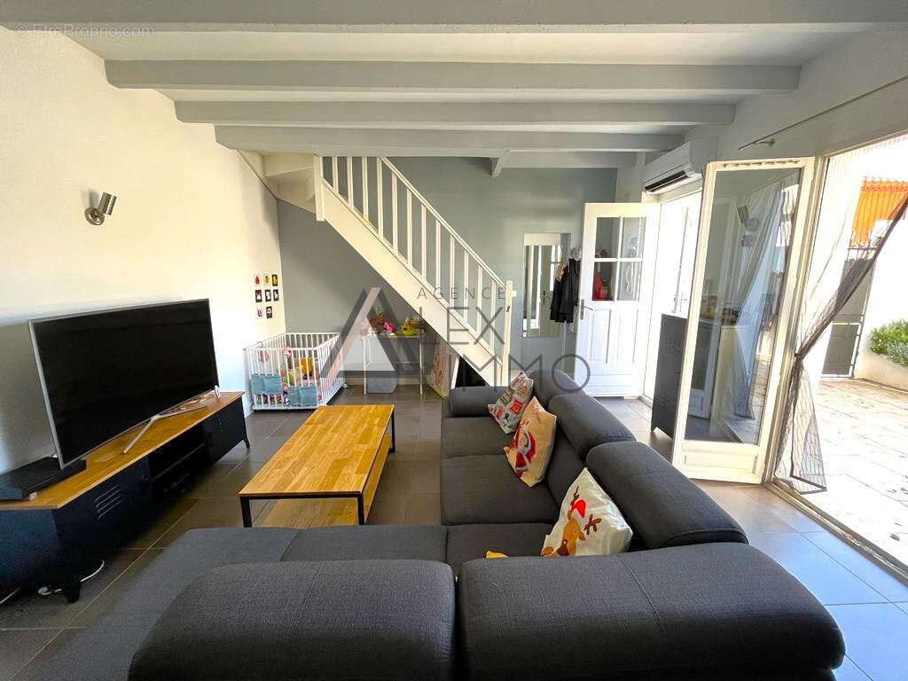 Maison à MARSEILLE-12E