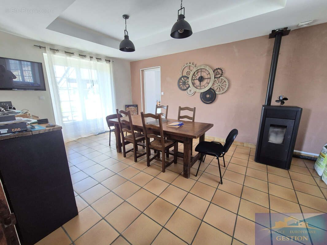 Maison à SOUMOULOU