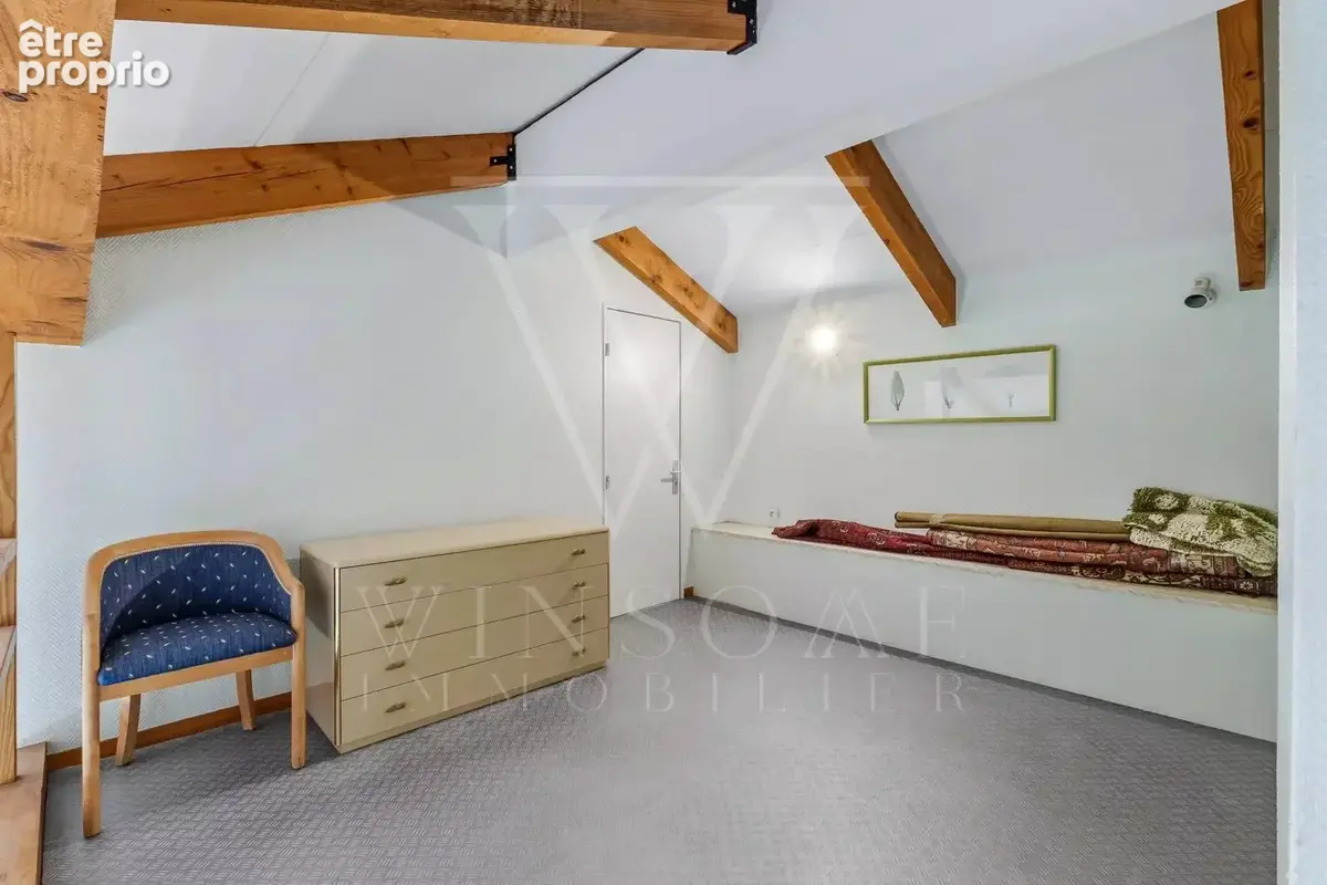 Charmante maison de ville 2 chambres + mezzanine à Cannes - photo 10