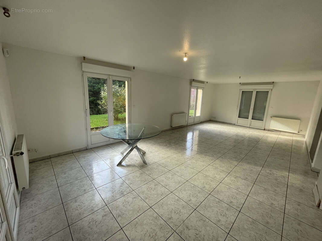 Maison à MAGNY-JOBERT