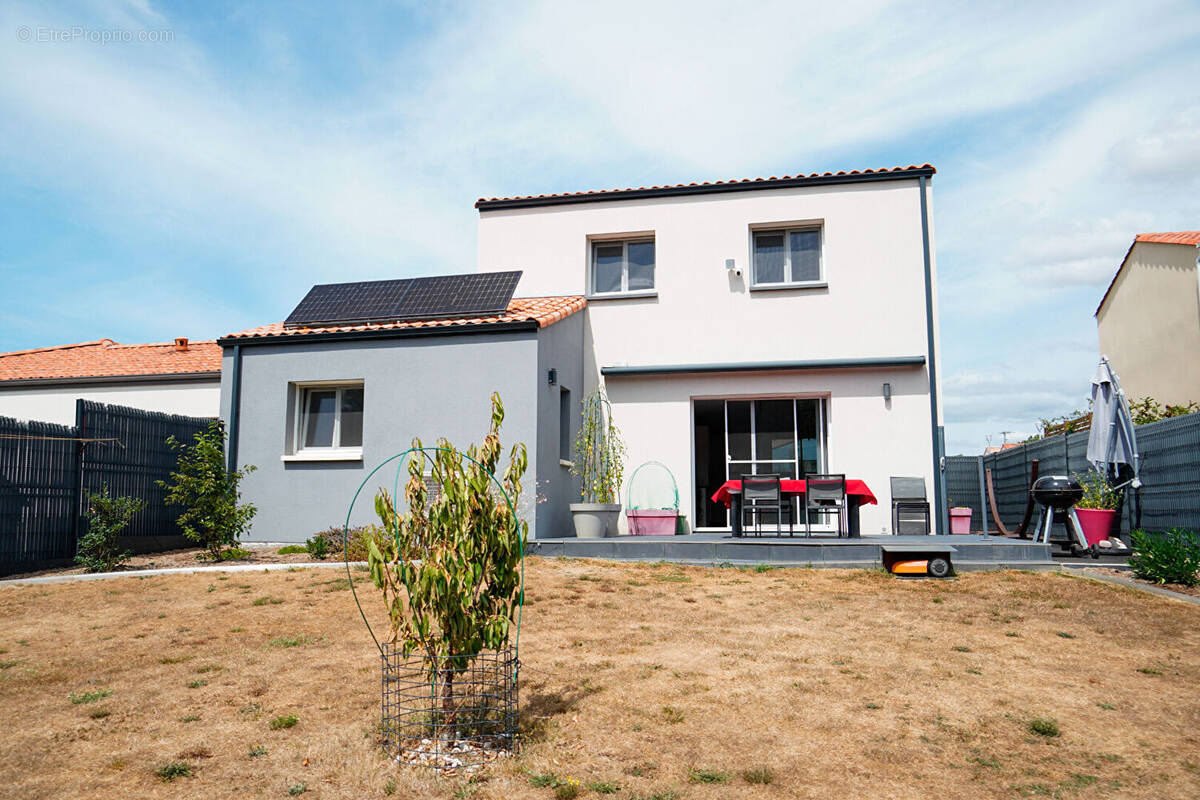 Maison à SAINT-PERE-EN-RETZ