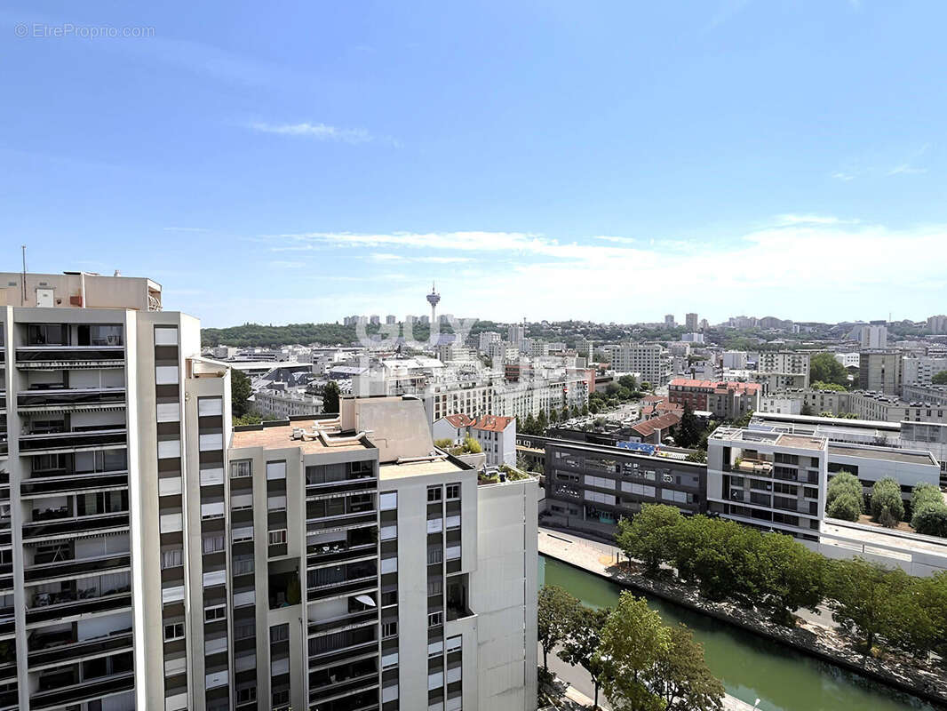Appartement à PANTIN