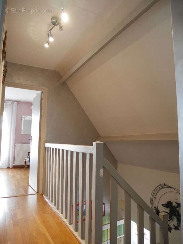Maison à VILLERS-ECALLES