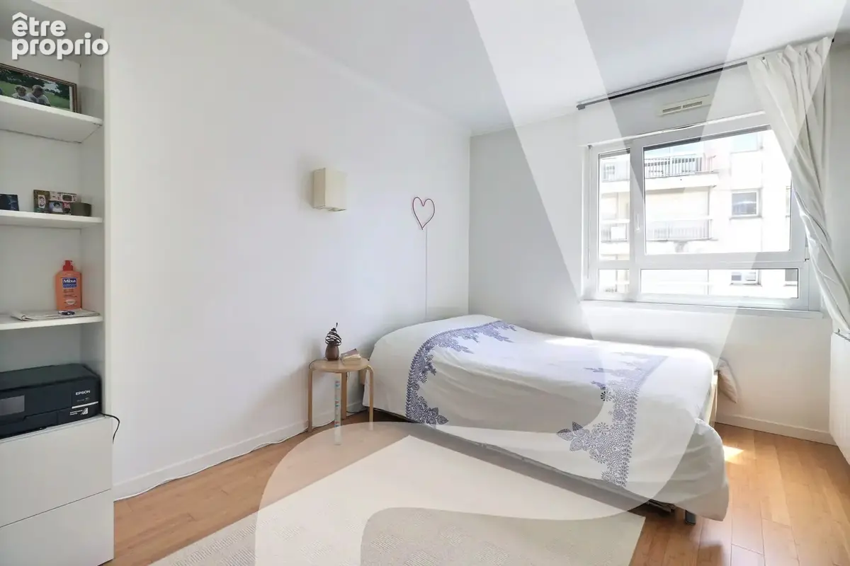 Appartement 3 pièces lumineux avec ascenseur - photo 5