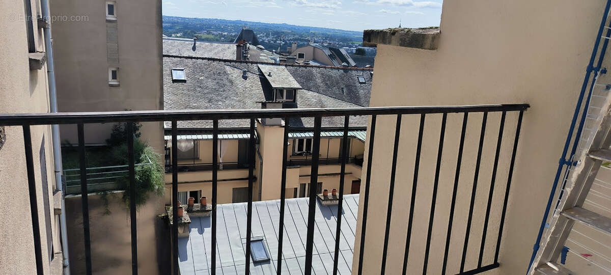 Appartement à RODEZ