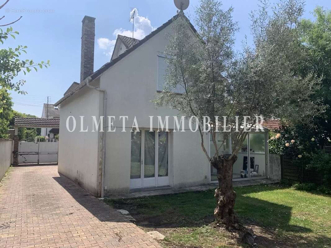 Maison à ARGENTEUIL