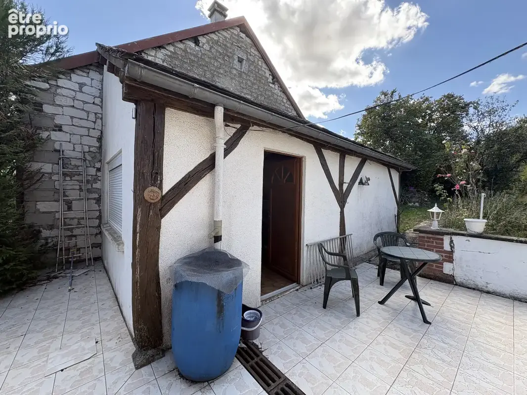 Maison ancienne en pierres à rénover   Auxon - photo 11