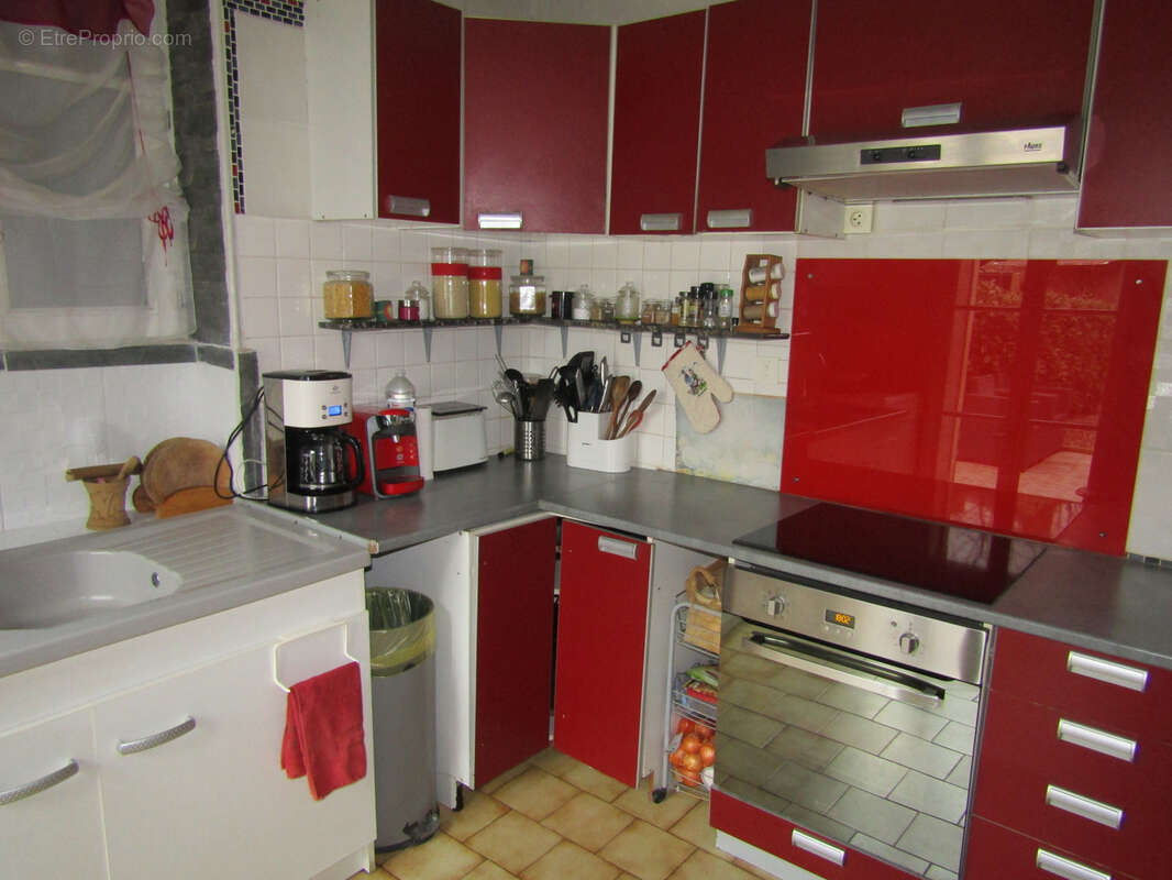 Maison à MORNAY-SUR-ALLIER