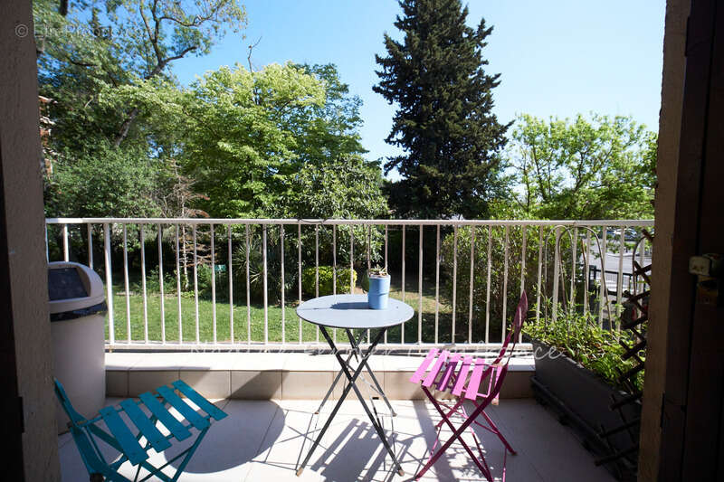 Appartement à AIX-EN-PROVENCE