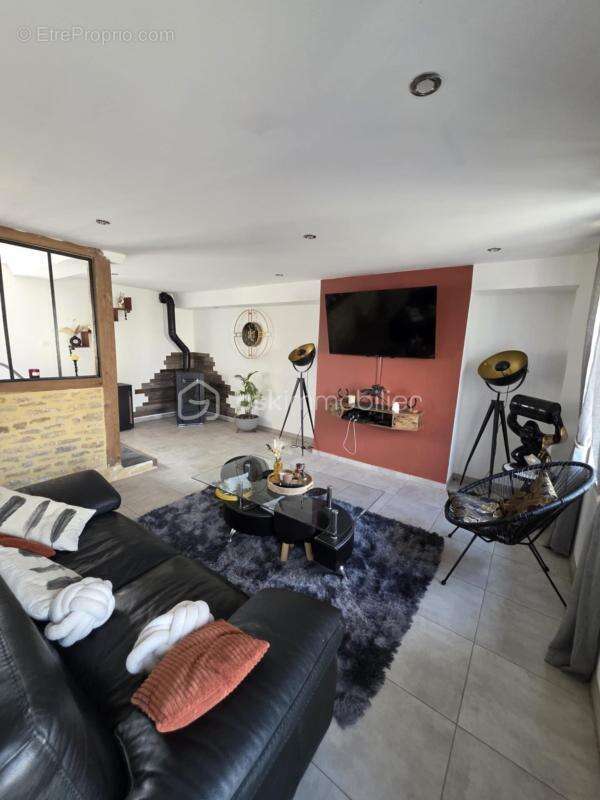 Maison à LE MERLERAULT