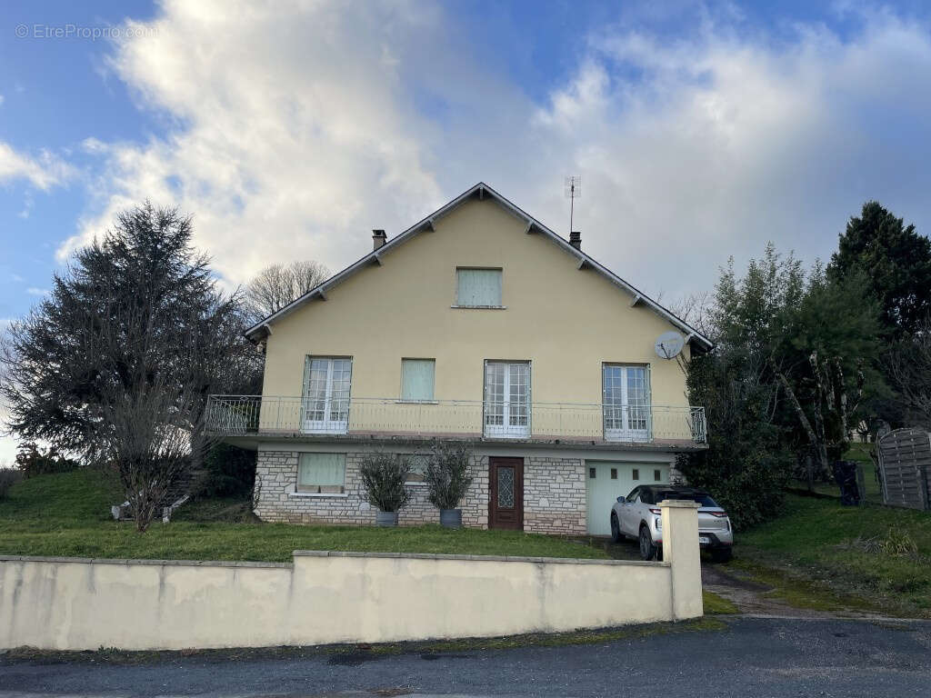 Entre Brive et Limoges, 15 mn accès A20 - photo 25