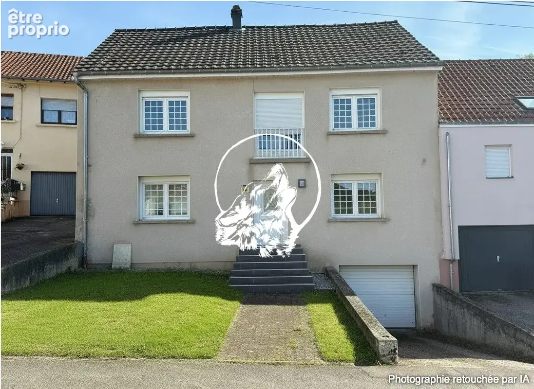 Maison 6 pièces 159 m² à vendre à Creutzwald (57150) - photo 1
